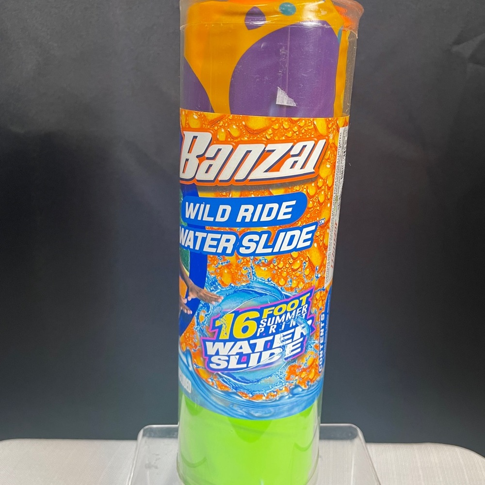 Banzai 16’ WaterSlide - Picture 8 of 10